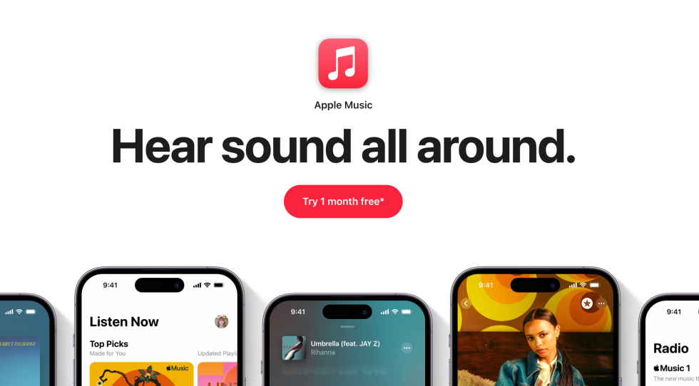 Apple Music Free Trial